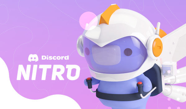 Discord Nitro 1 Year - Discord Key - GLOBAL