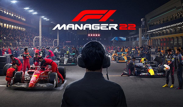 F1 Manager 2022 (Xbox Series X/S) - Xbox Live Key - TURKEY