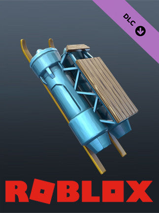 Roblox - Futuristic Mech Sled (PC) - Roblox Key - GLOBAL