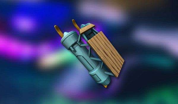 Roblox - Futuristic Mech Sled (PC) - Roblox Key - GLOBAL