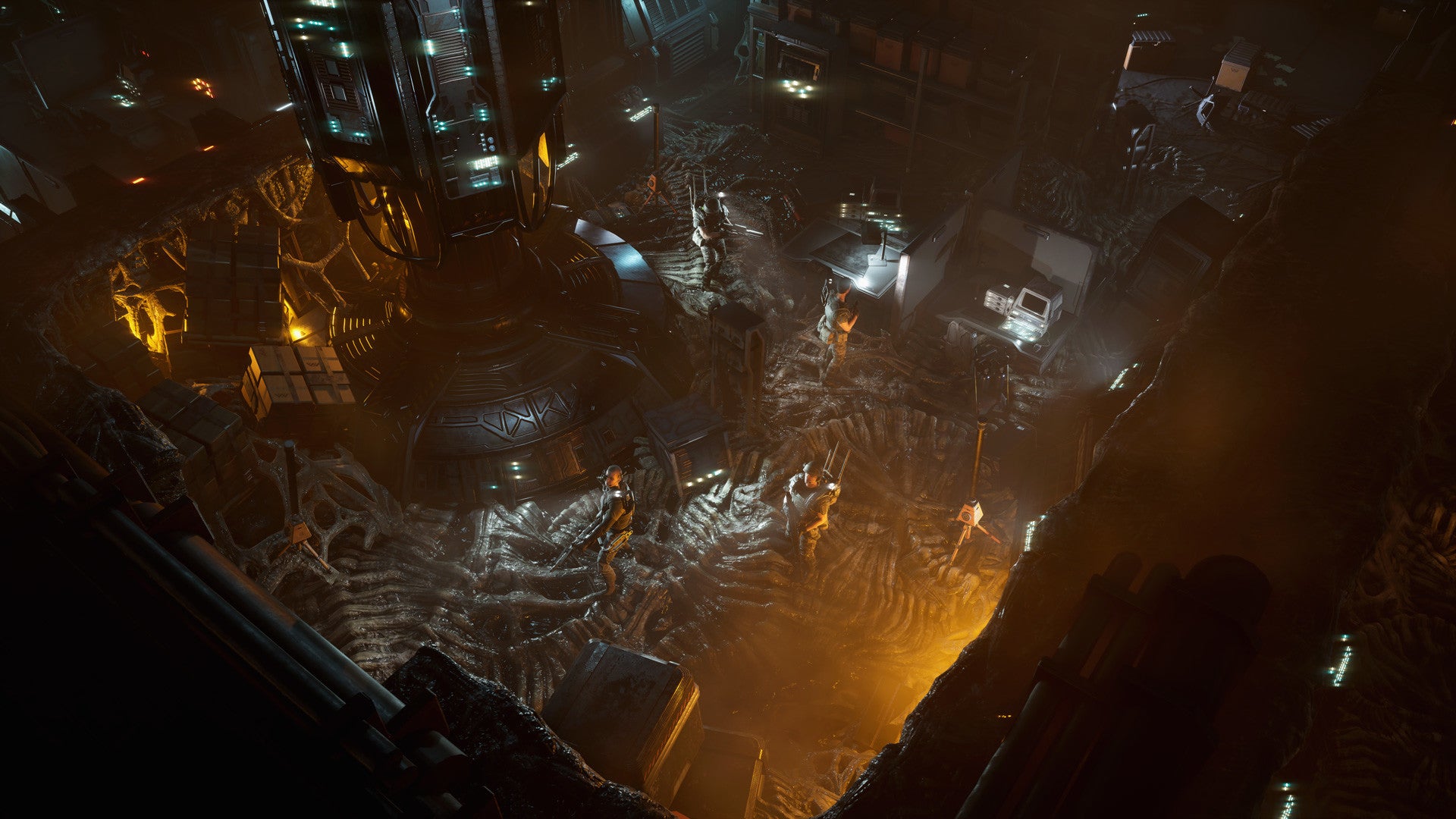Aliens: Dark Descent (Xbox Series X/S) - Xbox Live Key UNITED KINGDOM