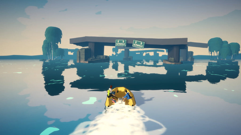 Highwater (PC) - Steam Key - GLOBAL