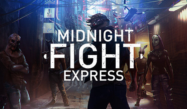Midnight Fight Express (PC) - Steam Key - EUROPE