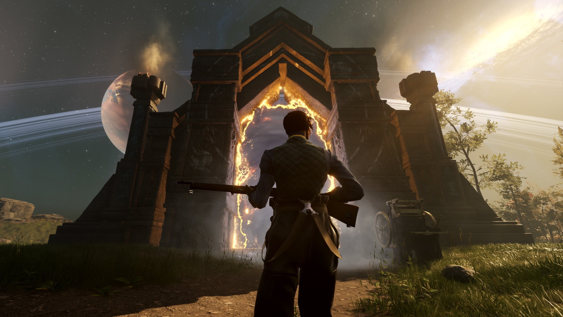 Nightingale (PC) - Steam Key - EUROPE