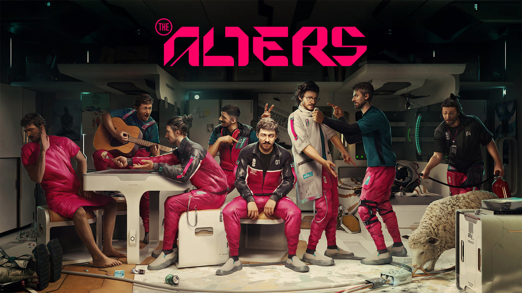 The Alters | Deluxe Edition (PC) - Steam Key - EUROPE