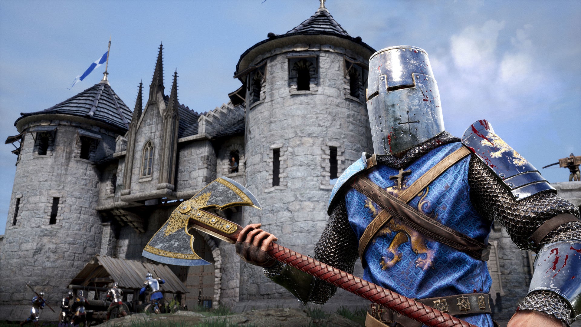 Chivalry 2 - Special Edition Content (PC) - Steam Key - ROW