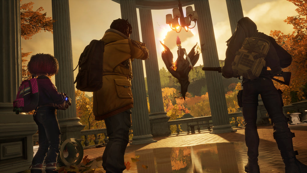 Redfall (PC) - Steam Key - EUROPE