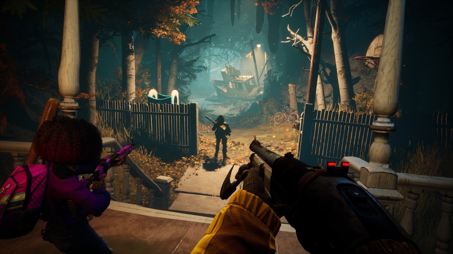Redfall (PC) - Steam Key - EUROPE