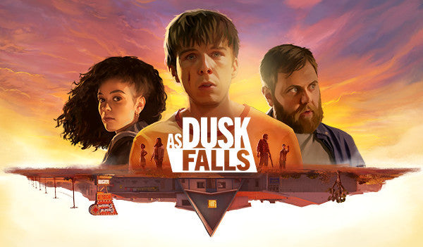 As Dusk Falls (PC) - Steam Key - EUROPE