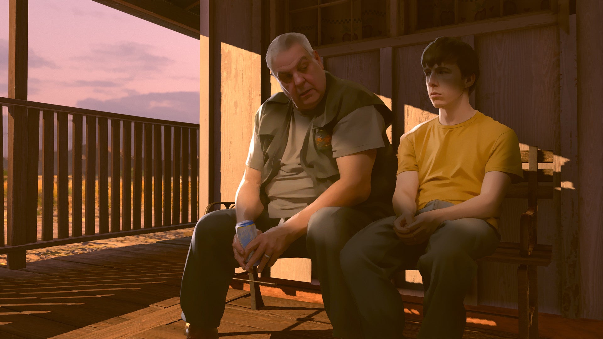 As Dusk Falls (Xbox Series X/S, Windows 10) - Xbox Live Key - Europe Restricted