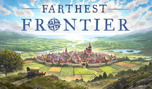Farthest Frontier (PC) - Steam Key - GLOBAL