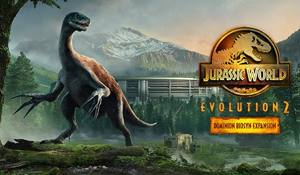 Jurassic World Evolution 2: Dominion Biosyn Expansion (PC) - Steam Key - EUROPE