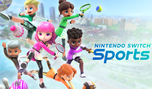 Nintendo Switch Sports (Nintendo Switch) - Nintendo eShop Key - UNITED STATES