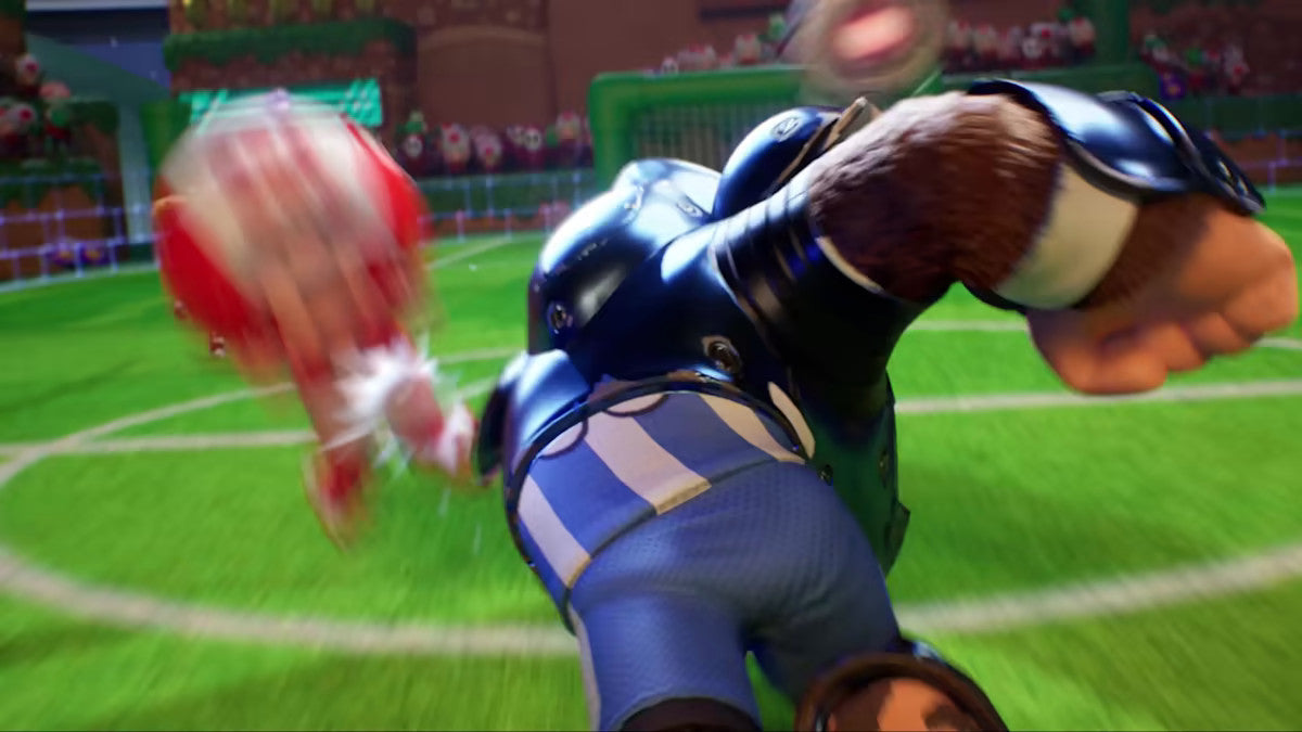 Mario Strikers: Battle League (Nintendo Switch) - Nintendo eShop Key - EUROPE