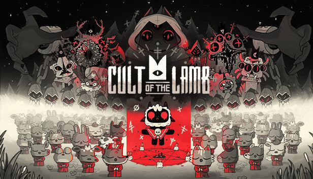 Cult of the Lamb (PC) - Steam Key - EUROPE