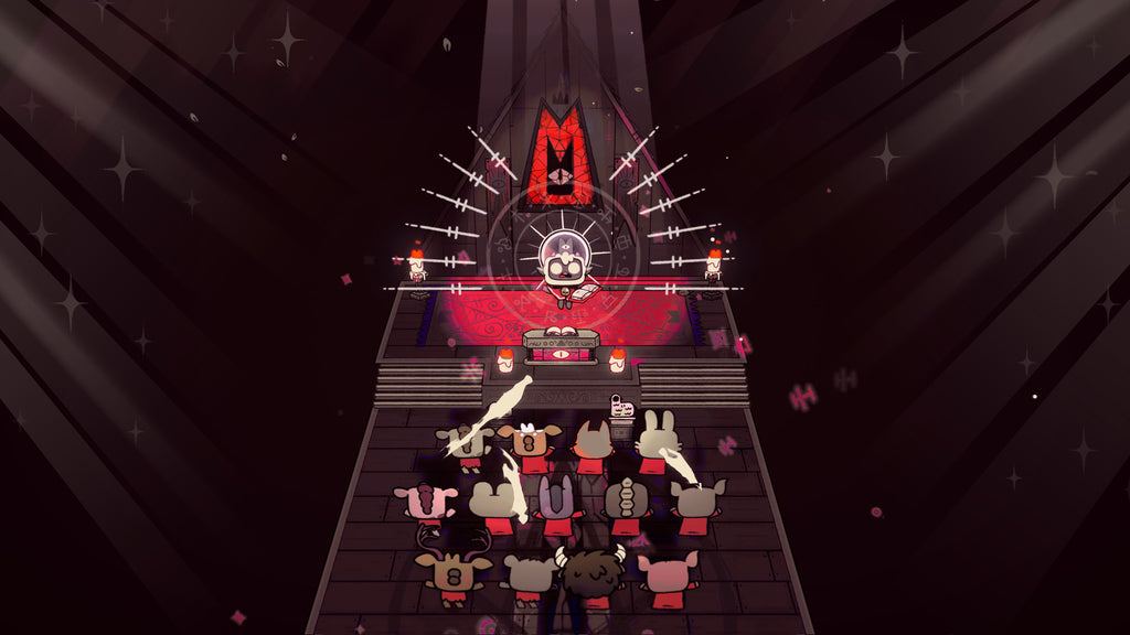 Cult of the Lamb (Xbox Series X/S) - Xbox Live Key - EUROPE