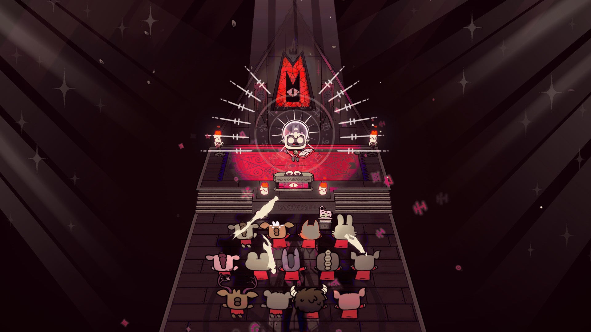 Cult of the Lamb (Xbox Series X/S) - Xbox Live Key - EUROPE