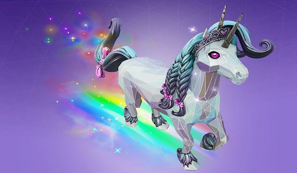 Fortnite - Diamond Pony Glider (PC) - Epic Key - EUROPE