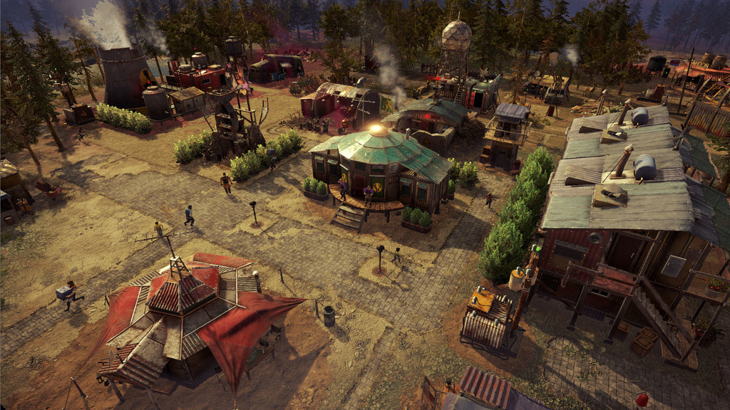 Surviving the Aftermath - New Alliances (PC) - Steam Key - GLOBAL