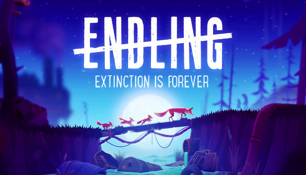 Endling - Extinction is Forever (PC) - Steam Key - EUROPE