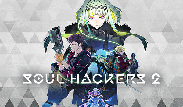 Soul Hackers 2 (PC) - Steam Key - GLOBAL