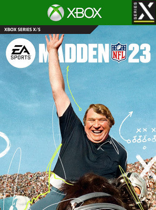 Madden NFL 23 (Xbox Series X/S) - Xbox Live Key - UNITED STATES