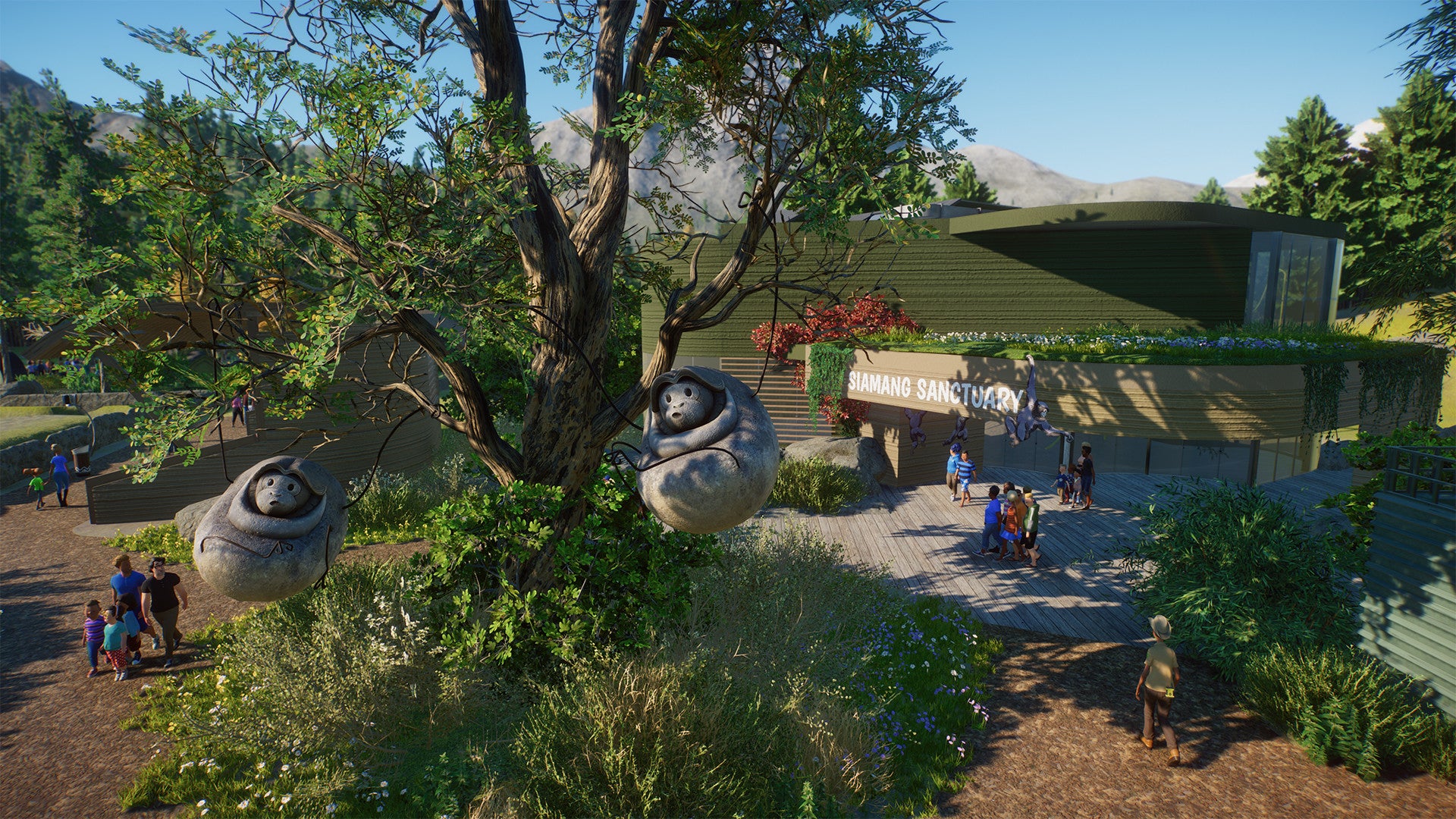 Planet Zoo: Conservation Pack (PC) - Steam Key - GLOBAL