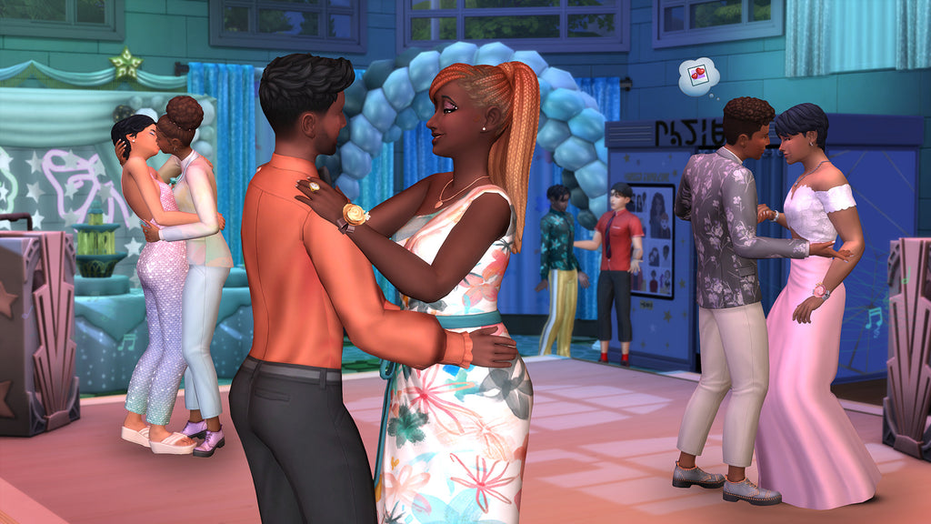 The Sims 4 High School Years Expansion Pack (Xbox One) - Xbox Live Key - EUROPE