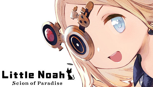 Little Noah: Scion of Paradise (PC) - Steam Key - GLOBAL
