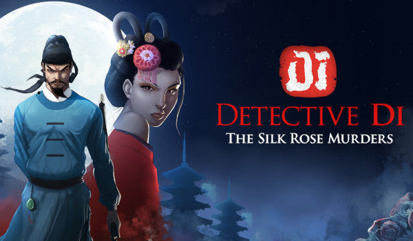 Detective Di: The Silk Rose Murders (Xbox One) - Xbox Live Key - ARGENTINA