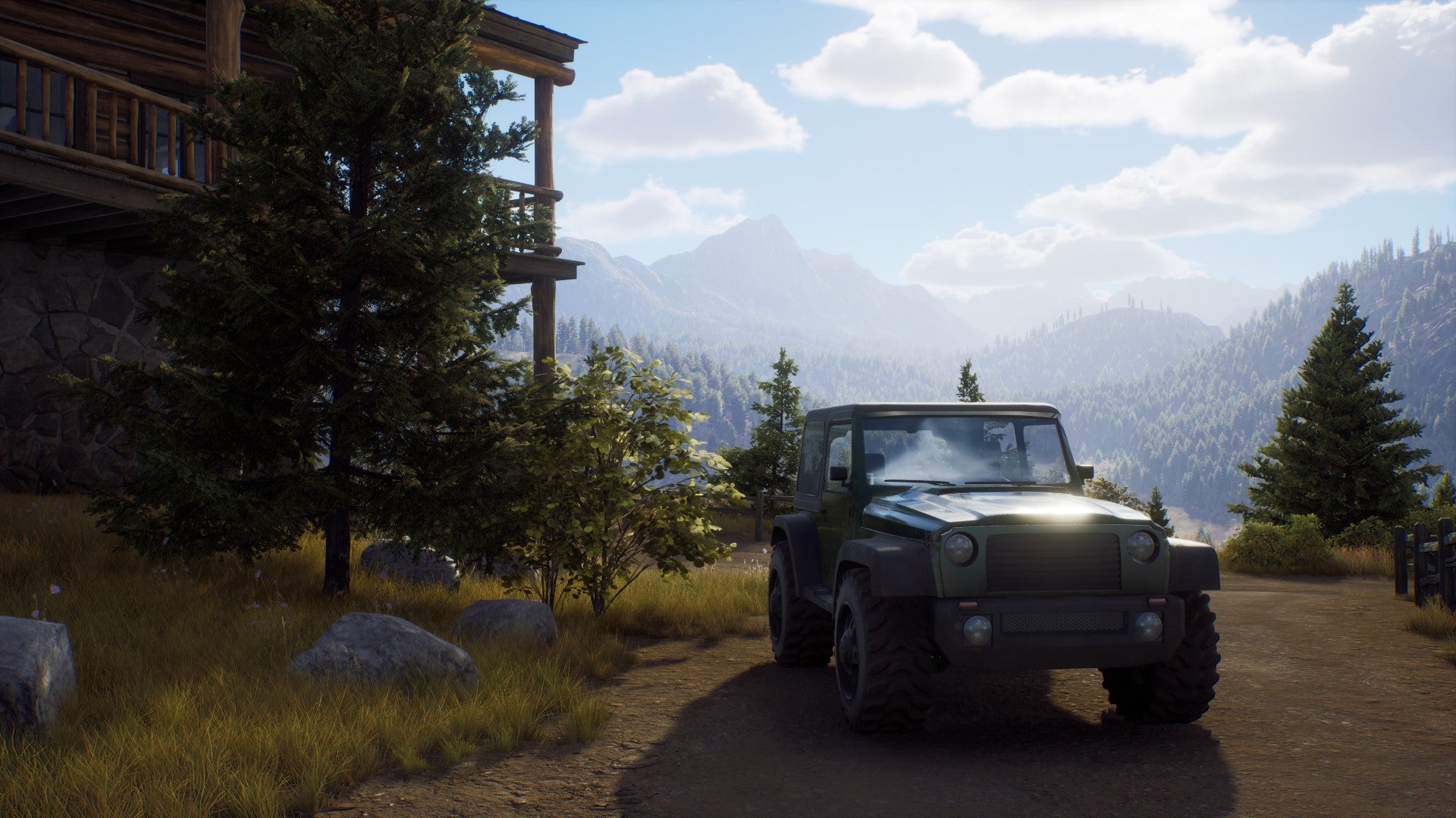 Way of the Hunter (Xbox Series X/S) - Xbox Live Key - Europe Restricted