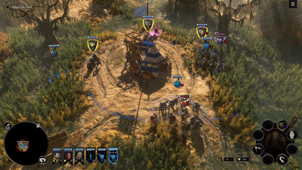 The Valiant (PC) - Steam Key - EUROPE