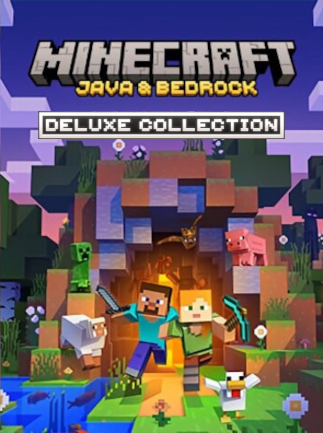 Minecraft: Java & Bedrock Edition | Ultimate Collection Edition (PC) - Microsoft Store Key - EU