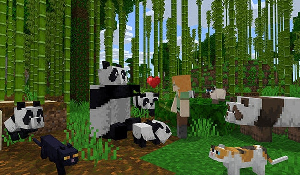 Minecraft: Java & Bedrock Edition (PC) - Microsoft Store Key - NIGERIA
