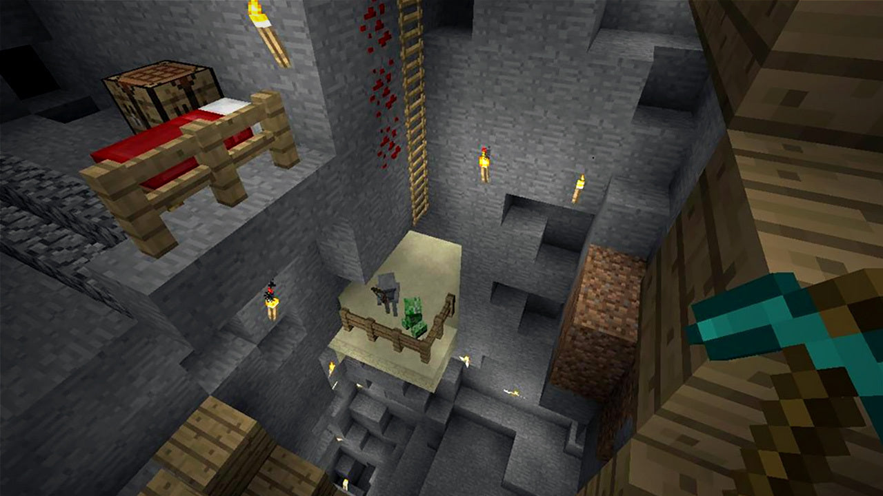 Minecraft: Java & Bedrock Edition - Menace Cape - Minecraft Key - GLOBAL