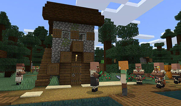 Minecraft: Java & Bedrock Edition - Menace Cape - Minecraft Key - GLOBAL