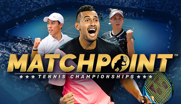 Matchpoint - Tennis Championships | Legends Edition (PC) - Steam Key - GLOBAL