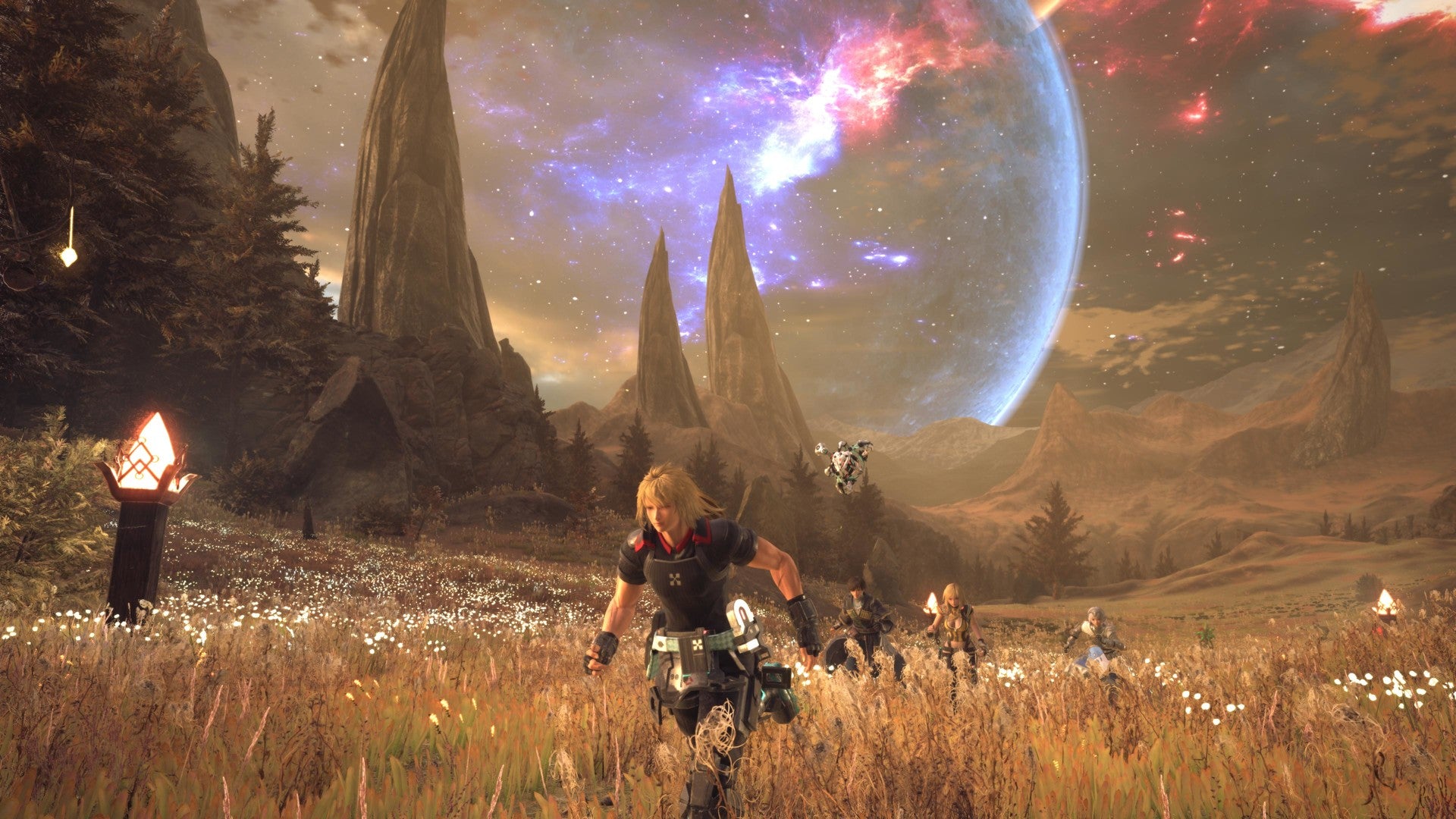 STAR OCEAN THE DIVINE FORCE | Digital Deluxe Edition (PC) - Steam Key - GLOBAL