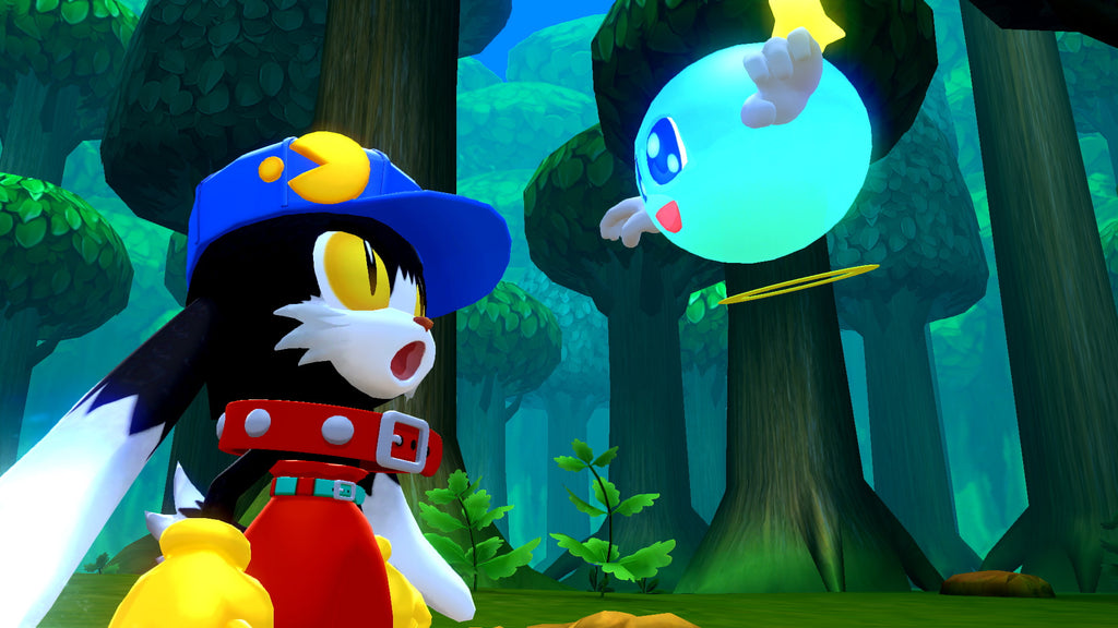 Klonoa Phantasy Reverie Series (PC) - Steam Key - UNITED STATES