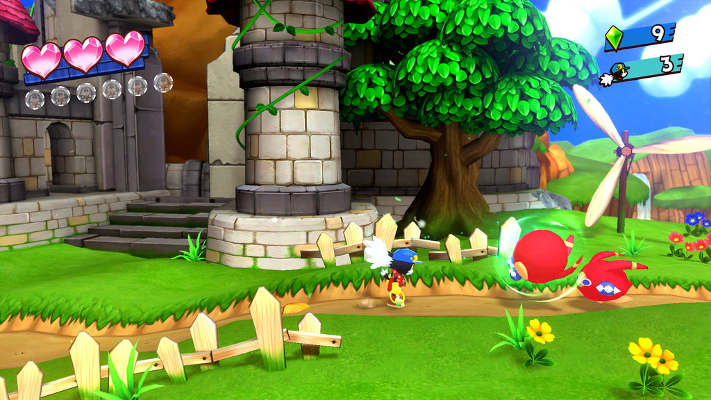 Klonoa Phantasy Reverie Series (PC) - Steam Key - UNITED STATES