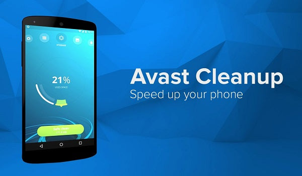 Avast Cleanup & Boost Pro (1 Android Device, 1 Year) - Avast Key - GLOBAL