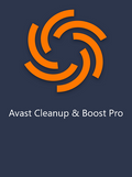 Avast Cleanup & Boost Pro (1 Android Device, 1 Year) - Avast Key - GLOBAL