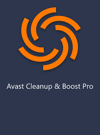 Avast Cleanup & Boost Pro (1 Android Device, 1 Year) - Avast Key - GLOBAL