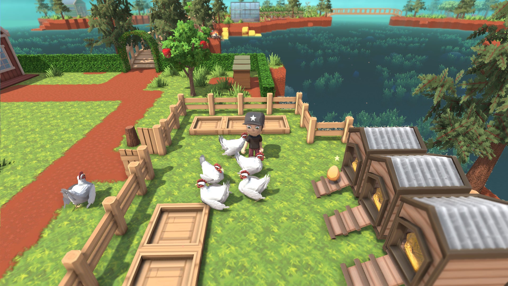 Dinkum (PC) - Steam Key - GLOBAL