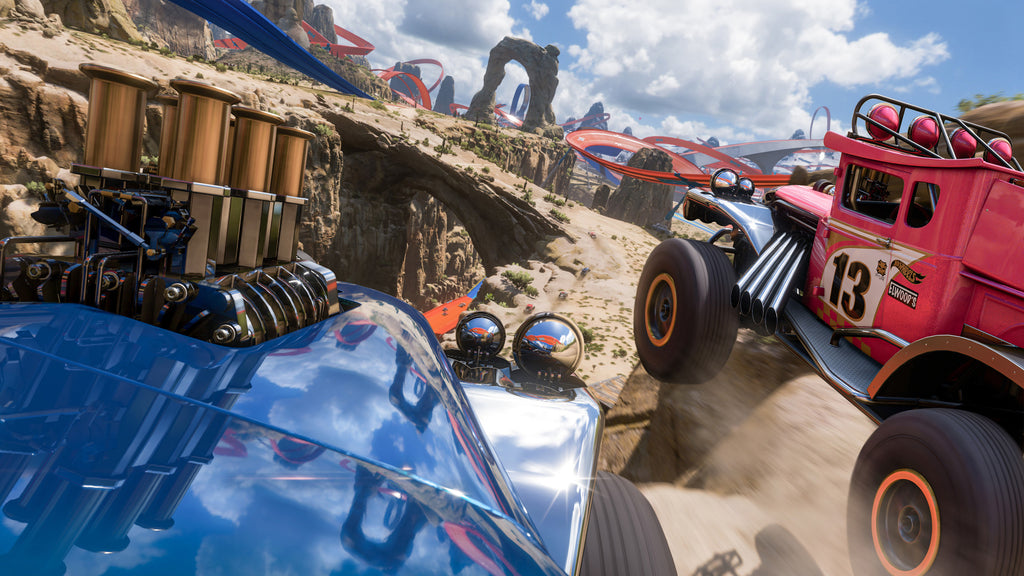 Forza Horizon 5: Hot Wheels (Xbox Series X/S, Windows 10) - Xbox Live Key - EUROPE