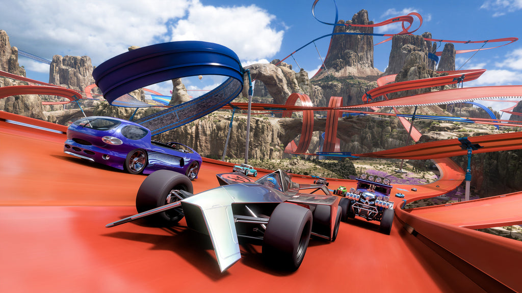 Forza Horizon 5: Hot Wheels (Xbox Series X/S, Windows 10) - Xbox Live Key - EUROPE