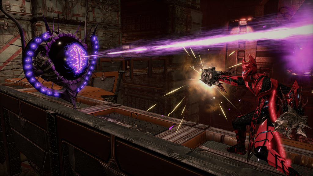 Hellpoint: Blue Sun (PC) - Steam Key - GLOBAL