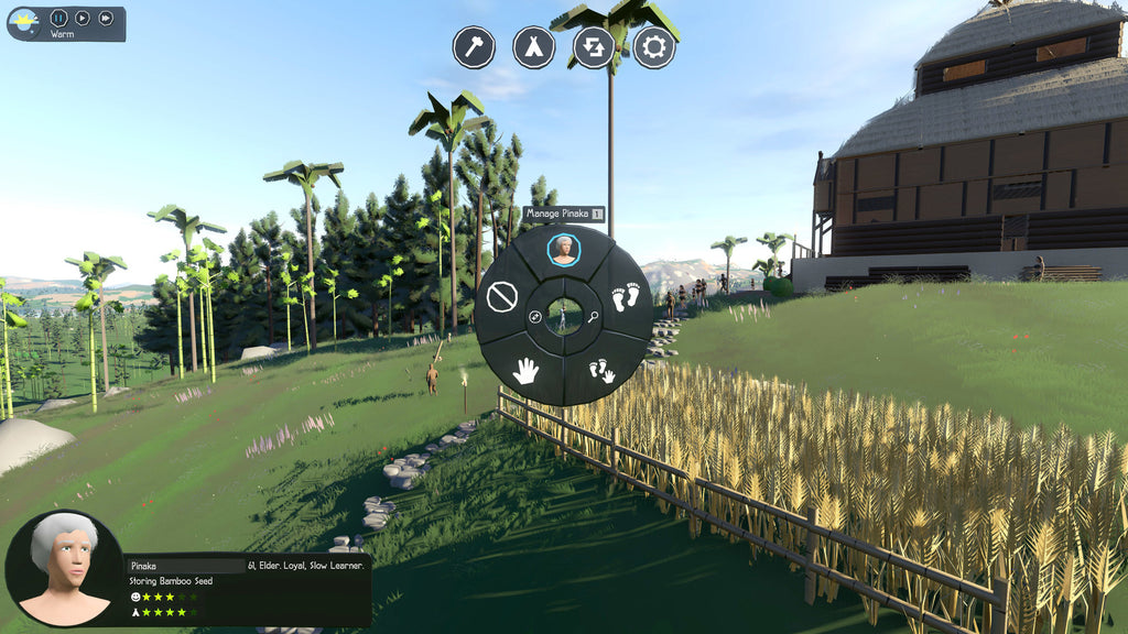 Sapiens (PC) - Steam Key - GLOBAL