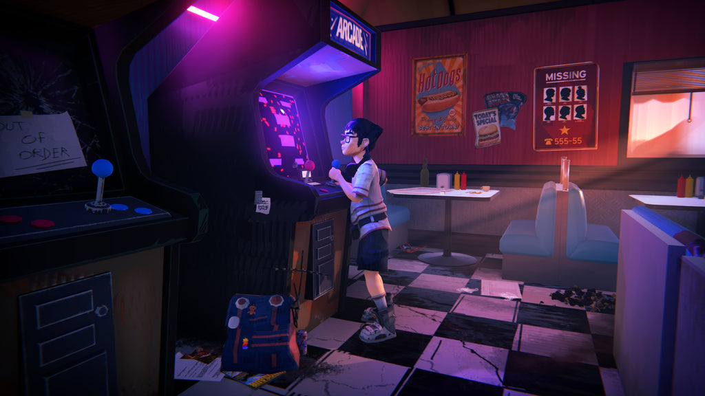Road 96 Hitchhiker Bundle (PC) - Steam Key - ROW