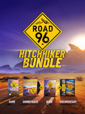 Road 96 Hitchhiker Bundle (PC) - Steam Key - ROW